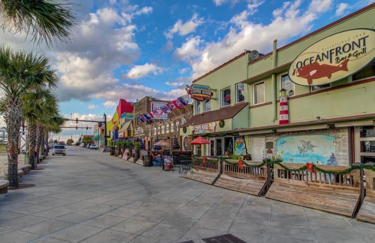 *Fresh Myrtle Beach Reno*Relax*Pools*Beach*More*T401 Exterior photo