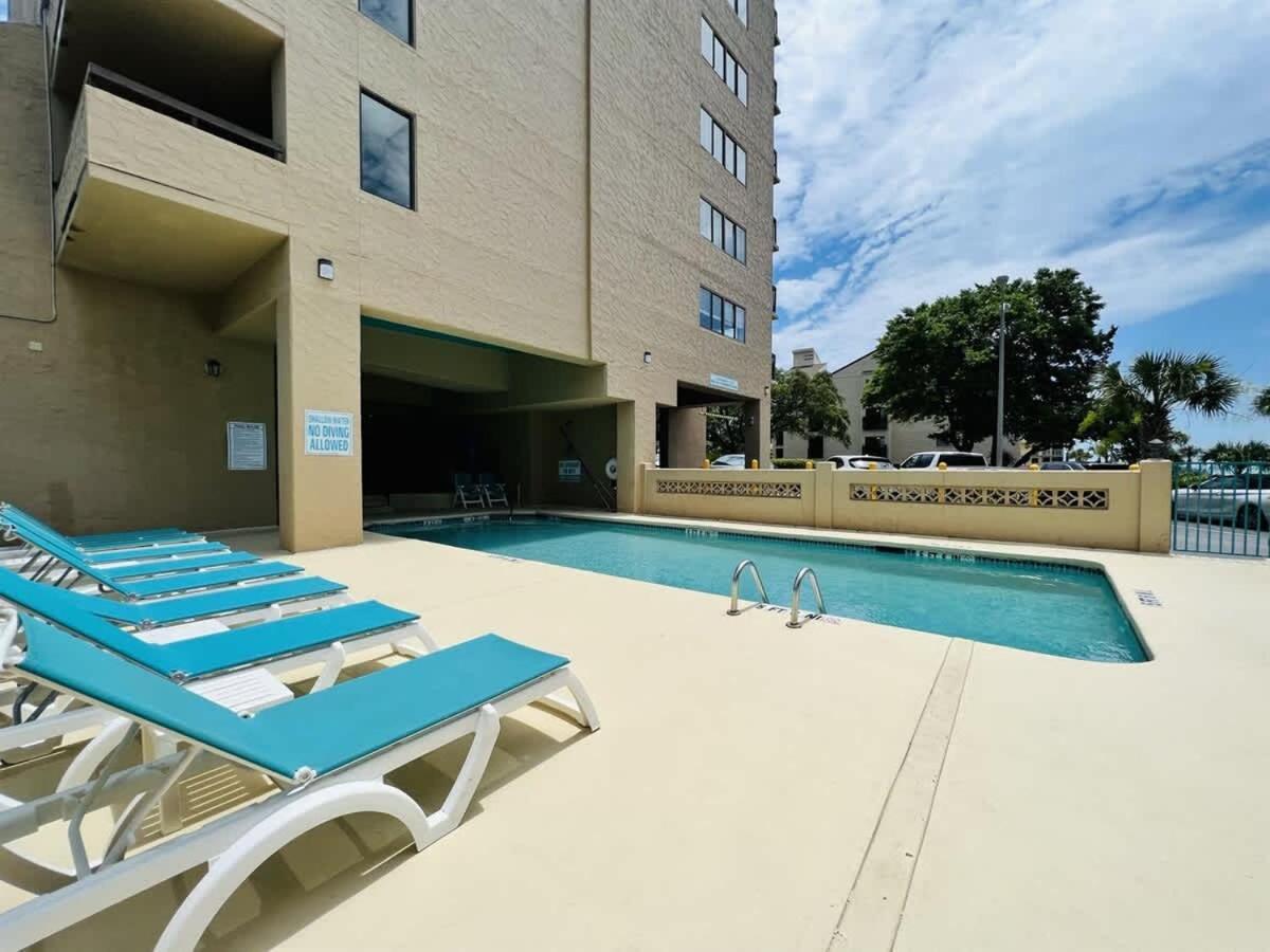 *Fresh Myrtle Beach Reno*Relax*Pools*Beach*More*T401 Exterior photo